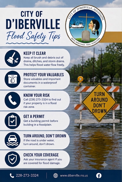 Flood Safety Tips