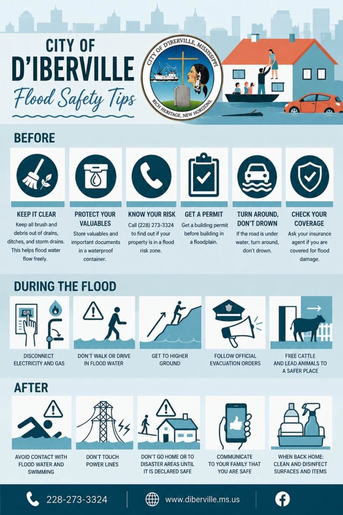 Flood Safety Tips